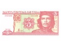 Kuba - 3 pesos (2004)