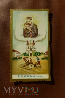Panna Maria ve Stare Boleslavi