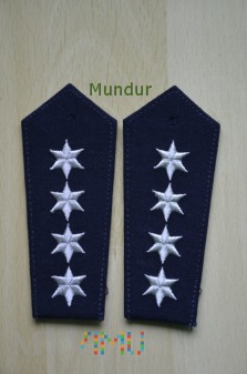 Oznaki stopnia Polizei - Polizeihauptkommissar