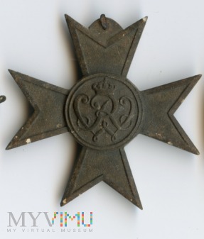 Verdienstkreuz Kriegshilfsdienst 1916 Krzyż 1ws.