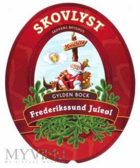 SKOVLYST Frederikssund Juleol