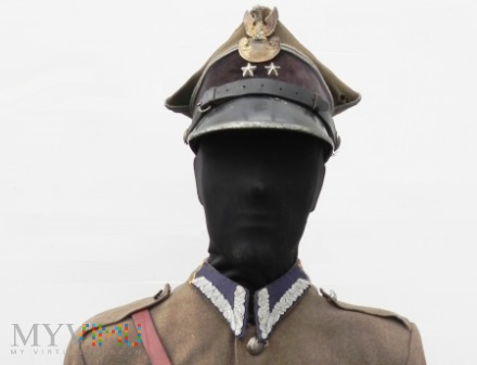 Porucznik KBW, 1945-1949