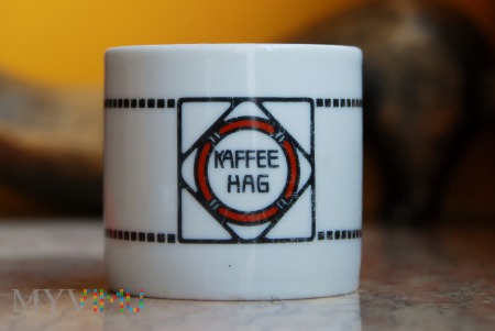 Filiżanka Kaffee HAG