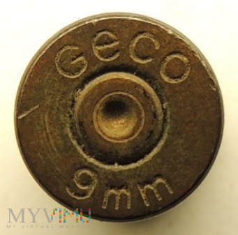 9 mm Luger Geco 9mm