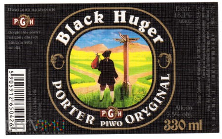 Black Huger