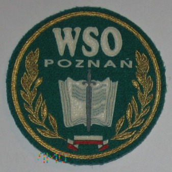 Wyższ Szkoła Oficerska. Poznań