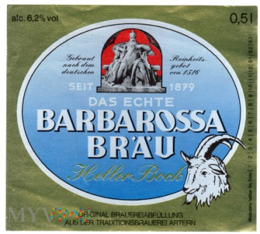 Barbarossa Bräu