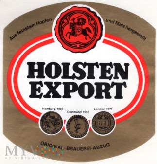 HOLSTEN EXPORT