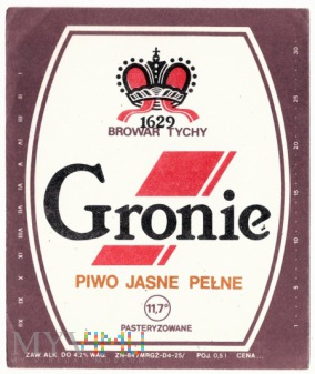 Gronie