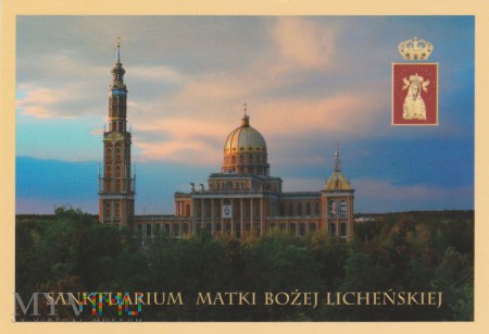 Sanktuarium Maryjne w Licheniu