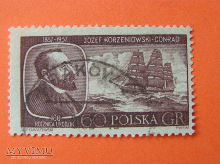 Józef Korzeniowski Conrad