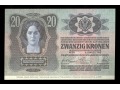 20 koron, 1913