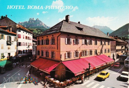 HOTEL ROMA PRIMIERO