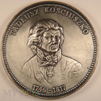 1984 - 67/84 Sr - Tadeusz Kościuszko
