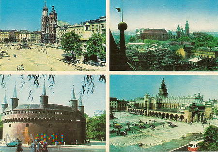 Kraków.1969r.57a