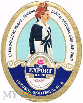 danish export beer
