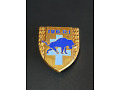 Pamiątkowa odznaka 126 Pułku Piechoty - Francja