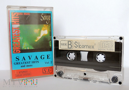 Savage - Greatest Hits And More Vol. 2