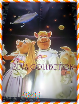 MUPPET SHOW - POSTER