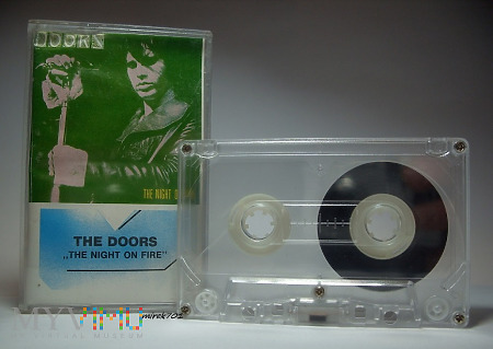 The Doors - The Night On Fire