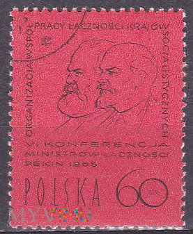 K. Marks i I. Lenina