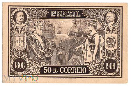 Brazylia.1a-26.10.1908