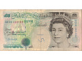 Wielka Brytania - 5 funtów (1998)