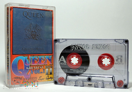 Duże zdjęcie Queen - Greatest Hits II Vol. I