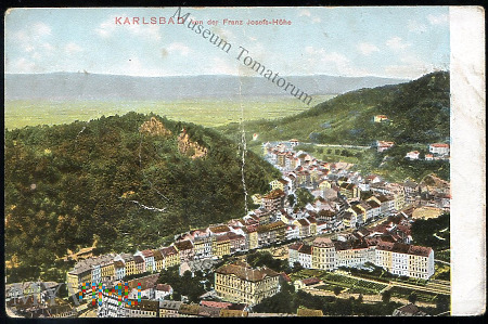 Karlovy Vary - I ćw. XX w.