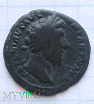 ANTONINUS PIUS. (AD 138-141) Limes denarius