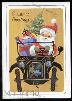 Wesołych Świąt - 1987