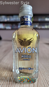 Avion Anejo Tequila