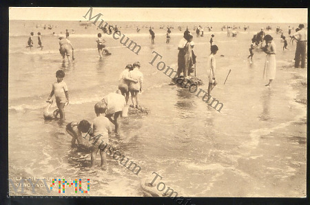 Plaża - 1920/30