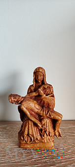 Figurka Matki Boskiej Bolesnej ze Skrzatusza