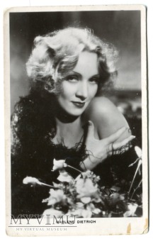 Marlene Dietrich Picturegoer nr 642a