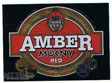 amber mocny red