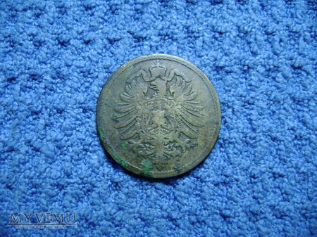 10 pfennig 1873