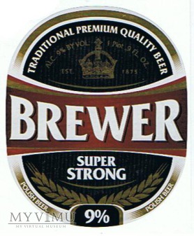 brewer super strong