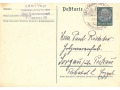 Karta pocztowa Bad Schwarzbach (Isergeb.)