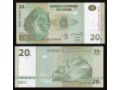 Congo - P 94 - 20 Francs - 2003