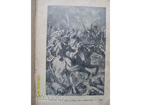 "Bitwa pod Raszynem"-Walery Przyborowski.