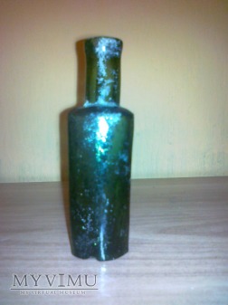 Duże zdjęcie Zielona buteleczka