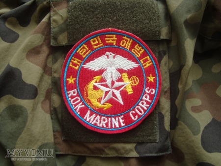 KOREA PŁD. - Korpus Piechoty Morskiej
