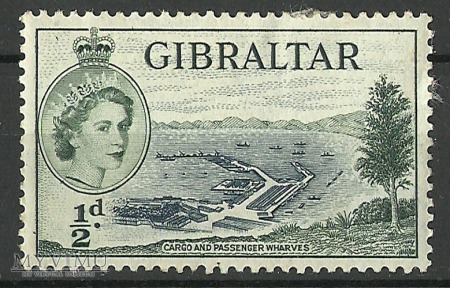 Duże zdjęcie Gibraltar Port