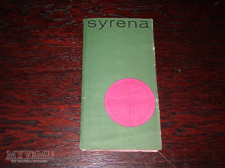 Prospekt SYRENA 103
