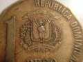 Peso, Dominikana