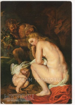 Rubens - Venus frigida