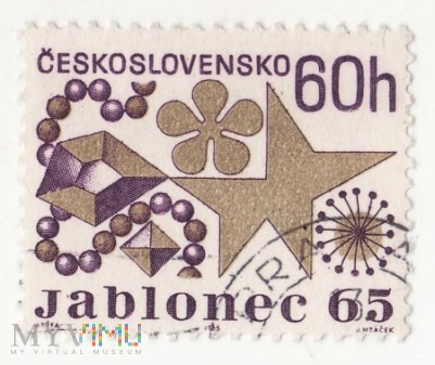 1965 Biżuteria - Jablonec