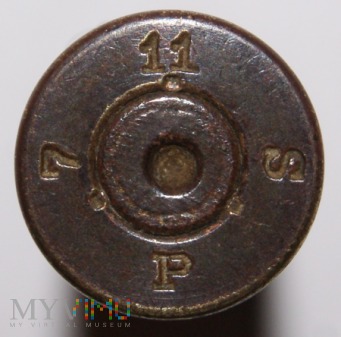 Duże zdjęcie Łuska karabinowa 7,92x57 mm Mauser 11/S/P/7