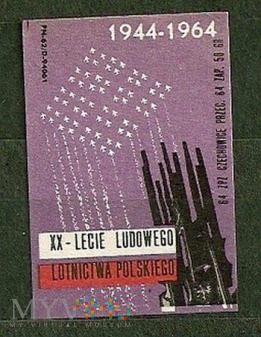 XX-Lecie Ludowego Wojska Polskiego.13.1964.Sianów